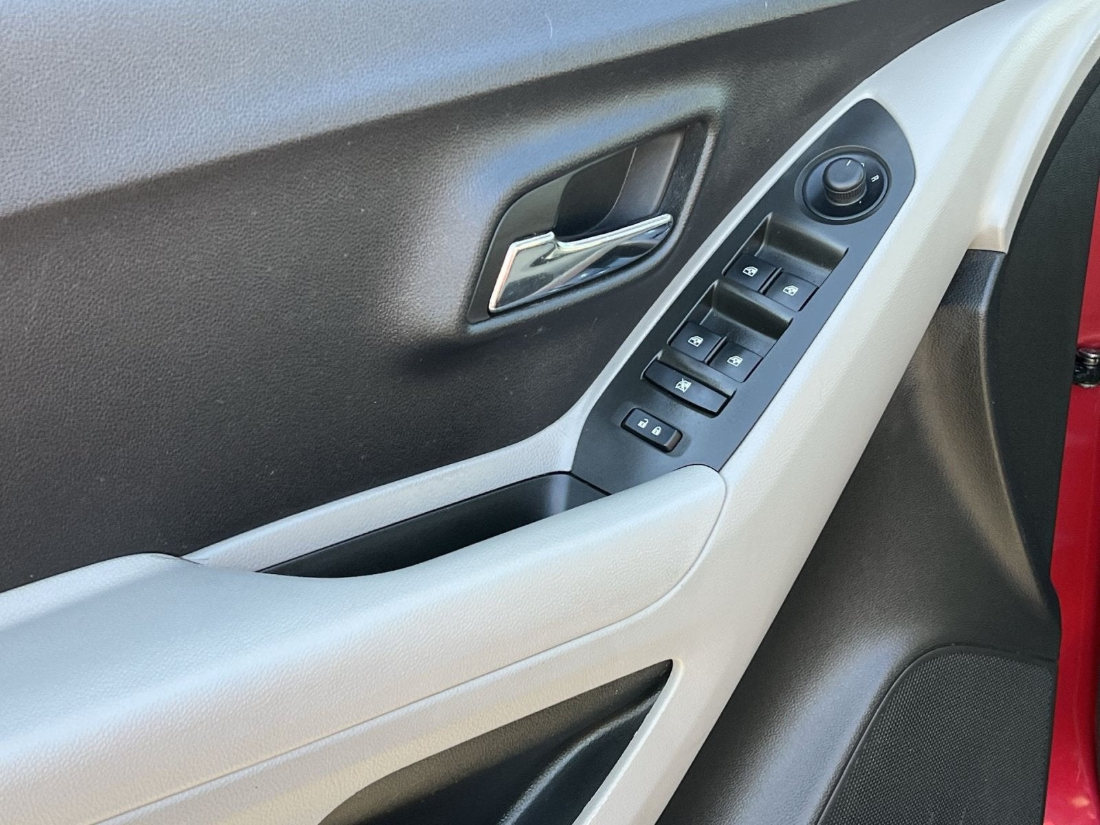 2015 Chevrolet Trax LS