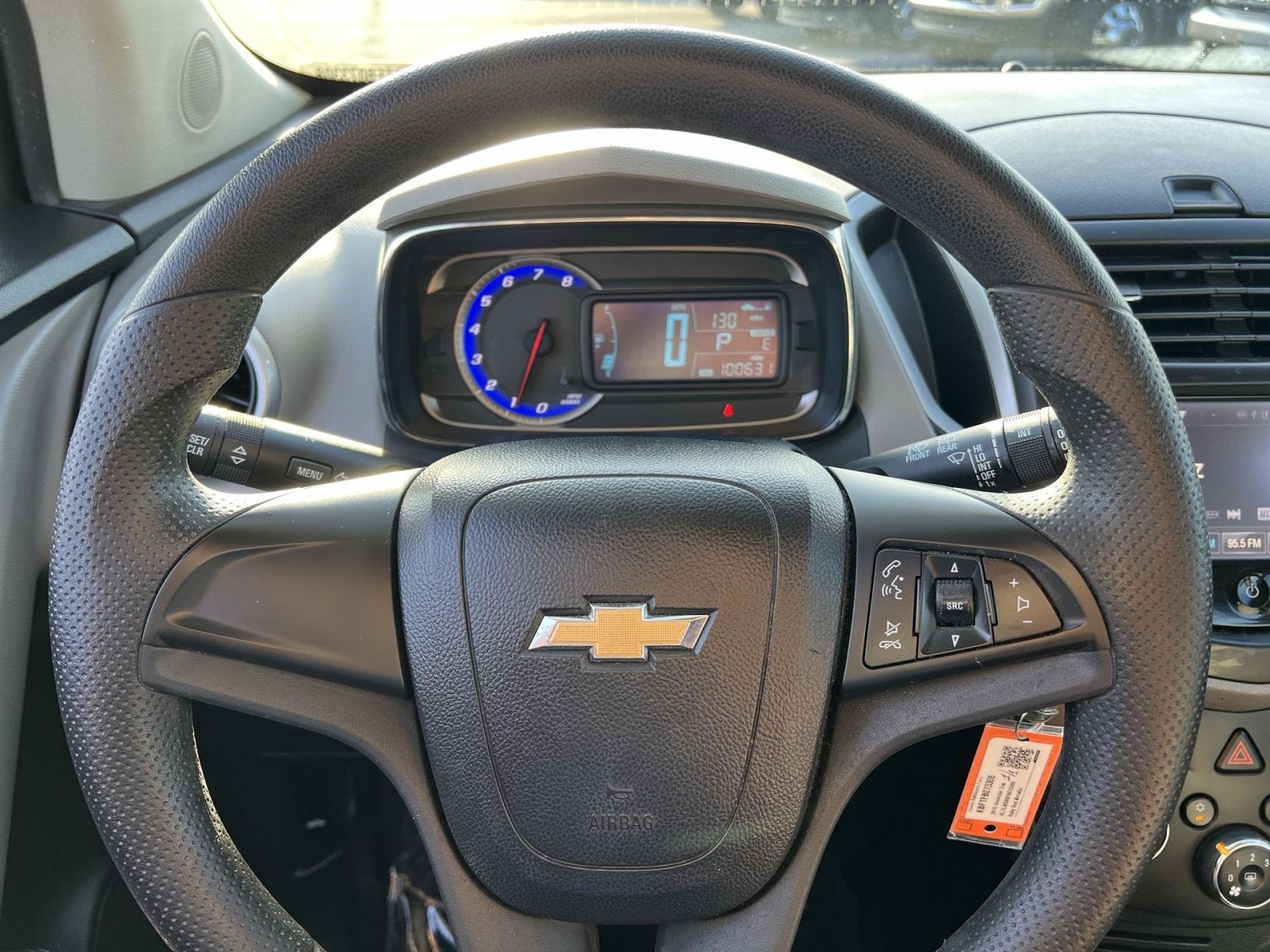 2015 Chevrolet Trax LS