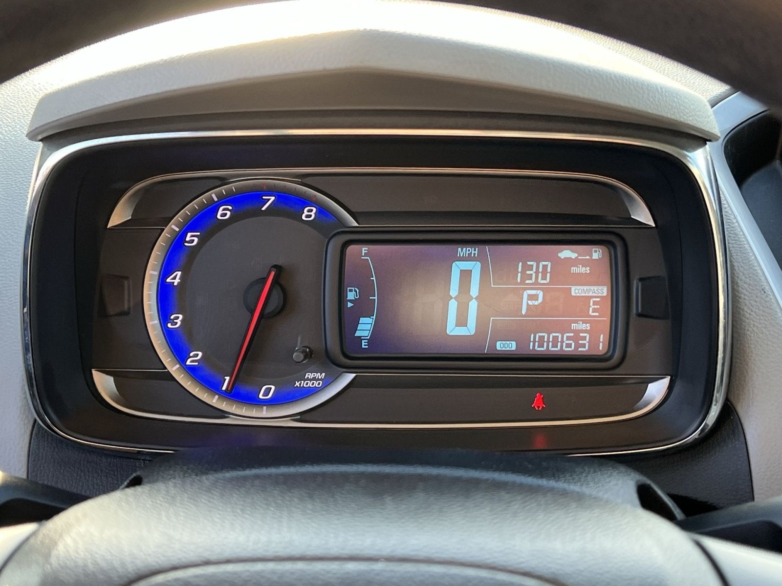 2015 Chevrolet Trax LS