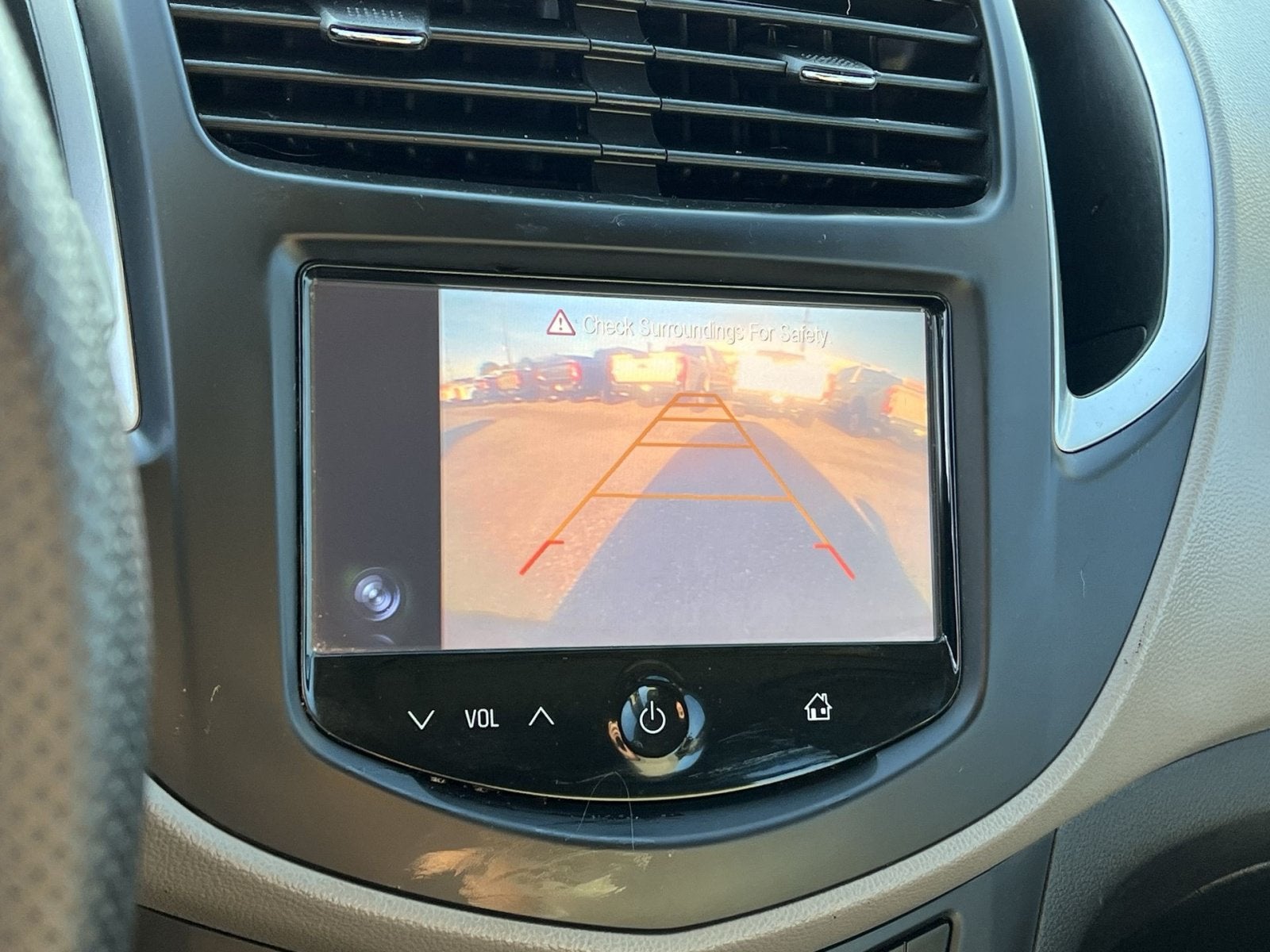 2015 Chevrolet Trax LS