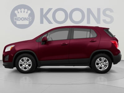 2015 Chevrolet Trax LS