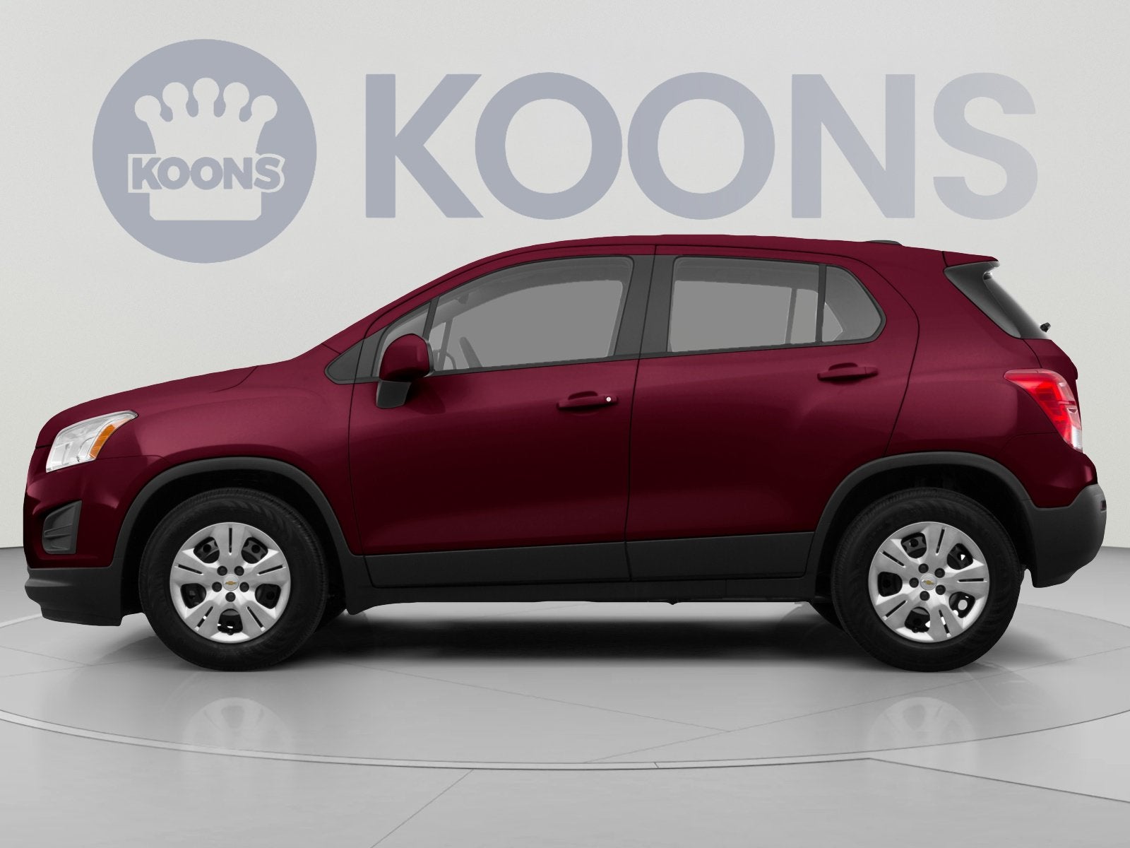 2015 Chevrolet Trax LS