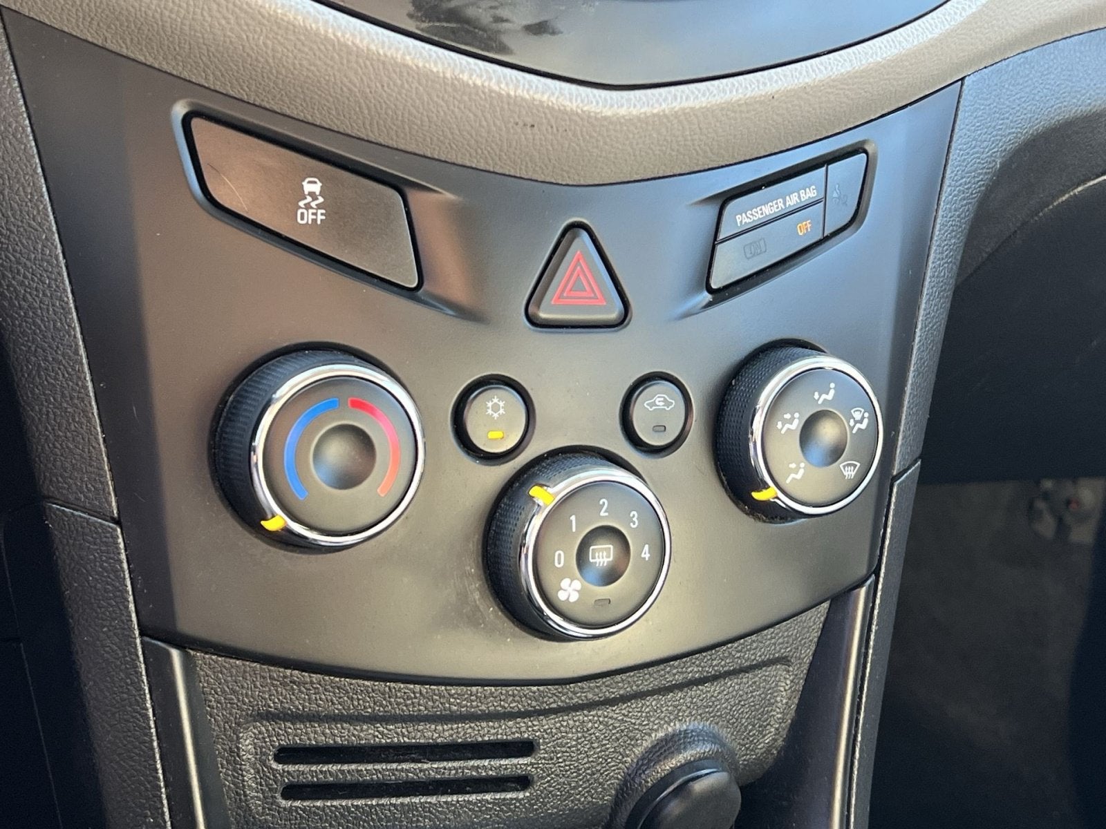 2015 Chevrolet Trax LS