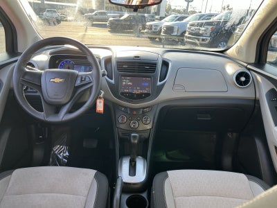 2015 Chevrolet Trax LS