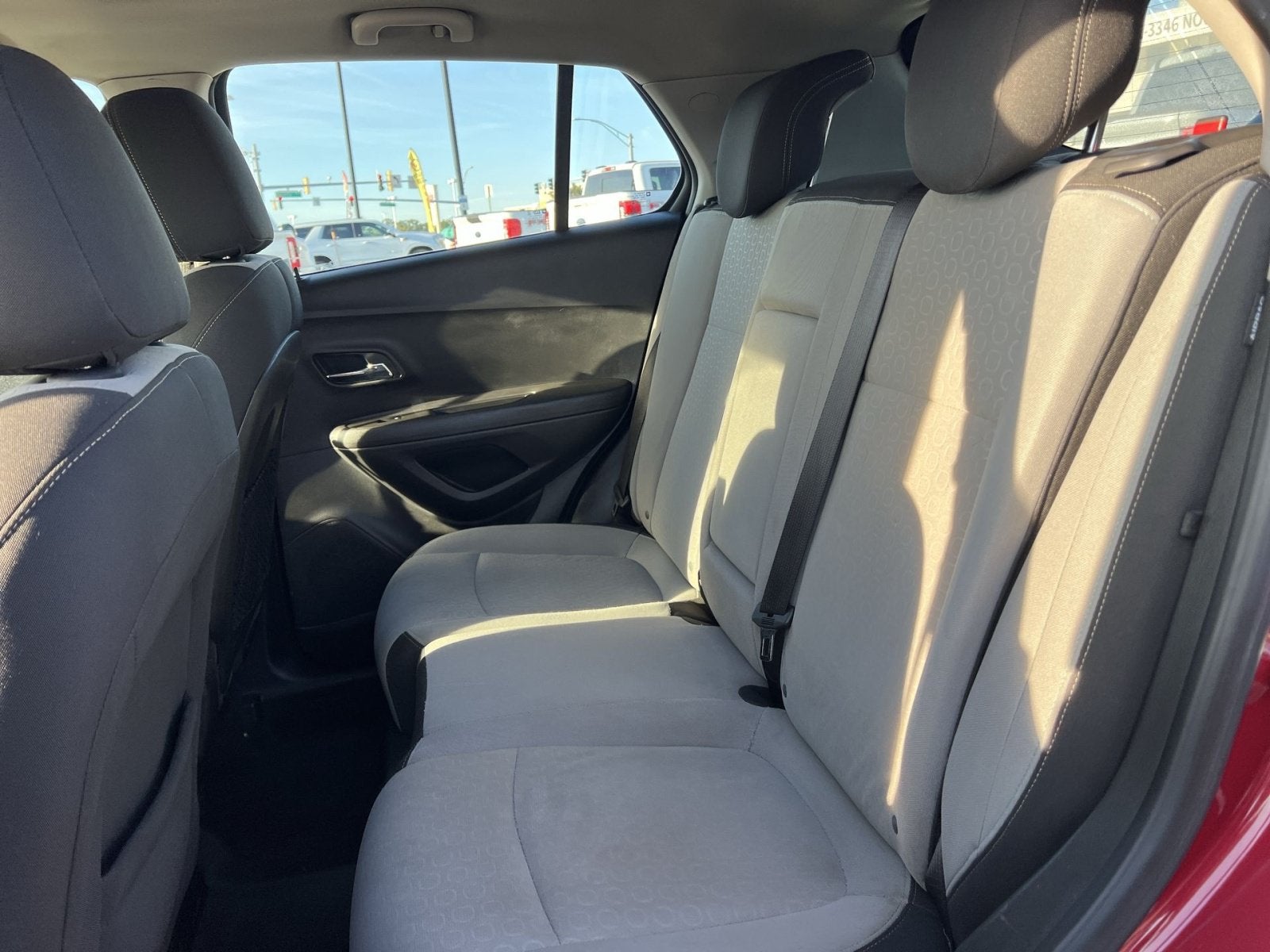 2015 Chevrolet Trax LS
