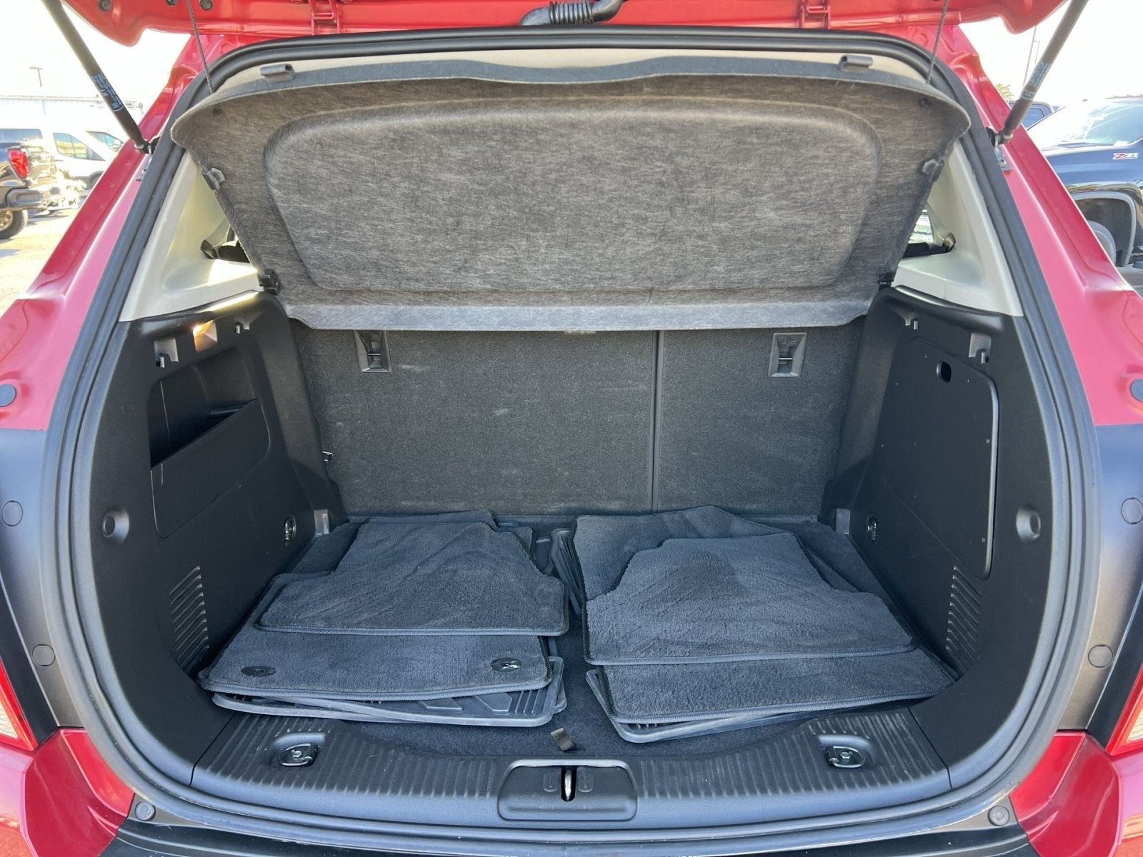 2015 Chevrolet Trax LS
