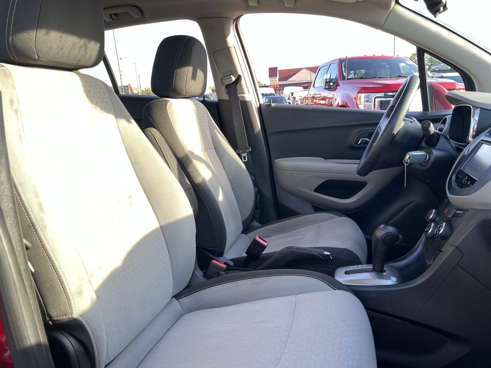 2015 Chevrolet Trax LS