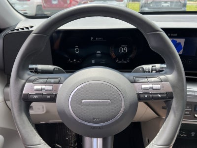 2025 Hyundai Kona SEL
