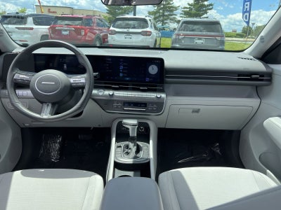 2025 Hyundai Kona SEL