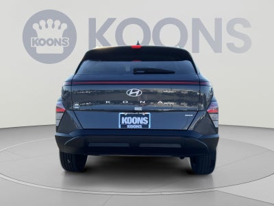 2025 Hyundai Kona SEL