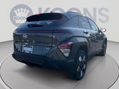 2025 Hyundai Kona SEL