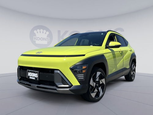 2024 Hyundai Kona Limited
