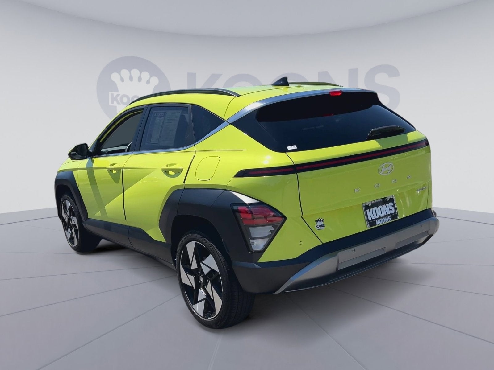 2024 Hyundai Kona Limited