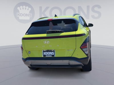 2024 Hyundai Kona Limited