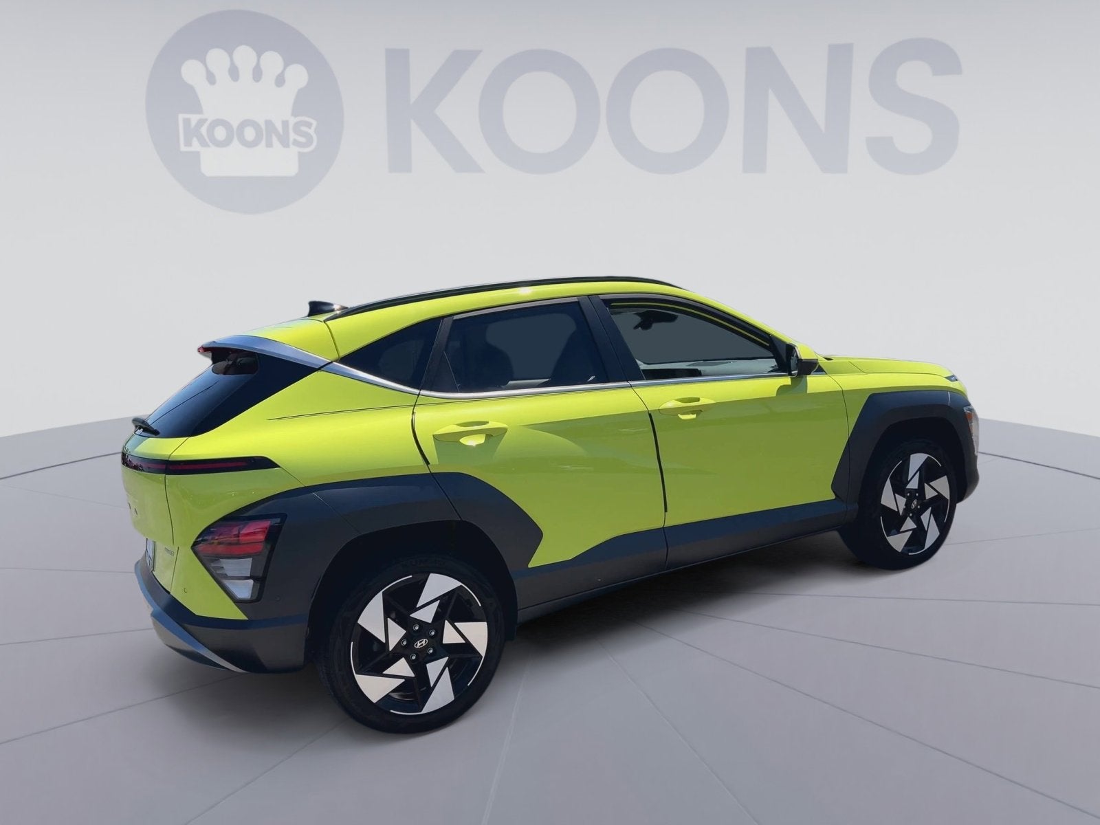2024 Hyundai Kona Limited