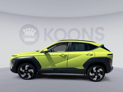 2024 Hyundai Kona Limited