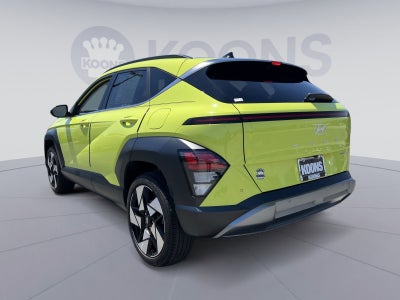 2024 Hyundai Kona Limited