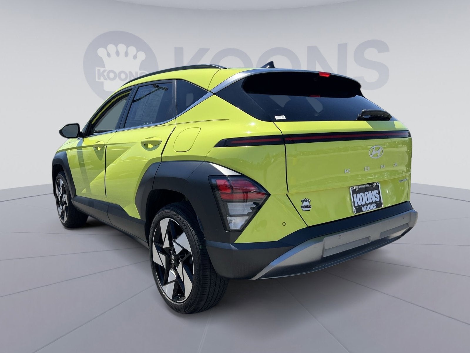 2024 Hyundai Kona Limited