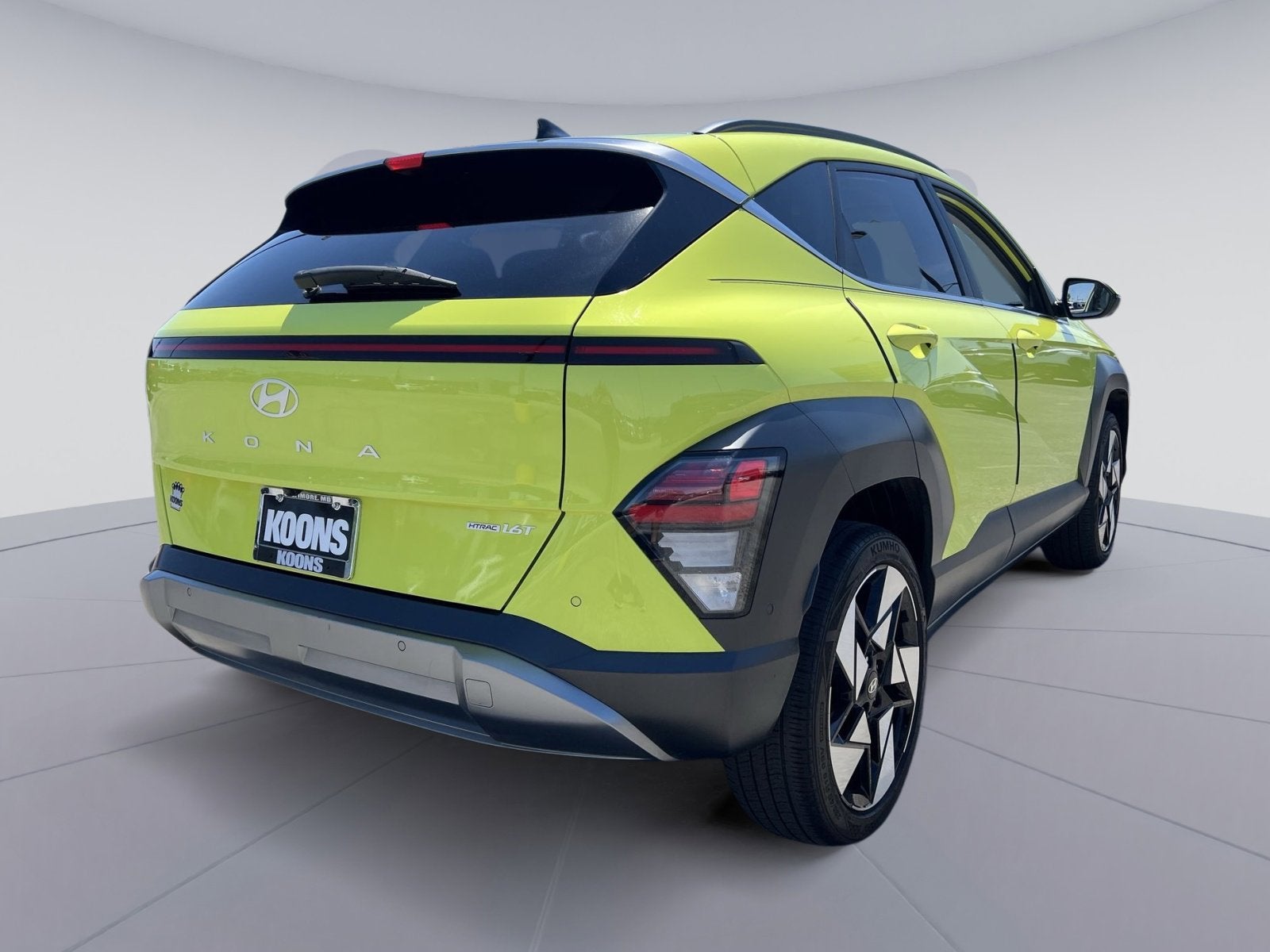 2024 Hyundai Kona Limited