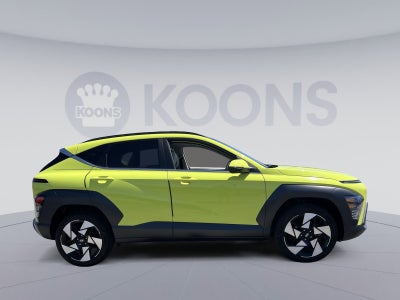 2024 Hyundai Kona Limited