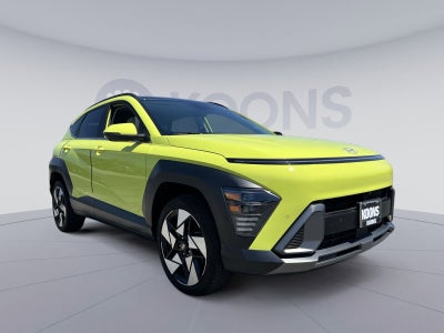 2024 Hyundai Kona Limited