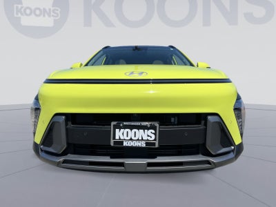2024 Hyundai Kona Limited
