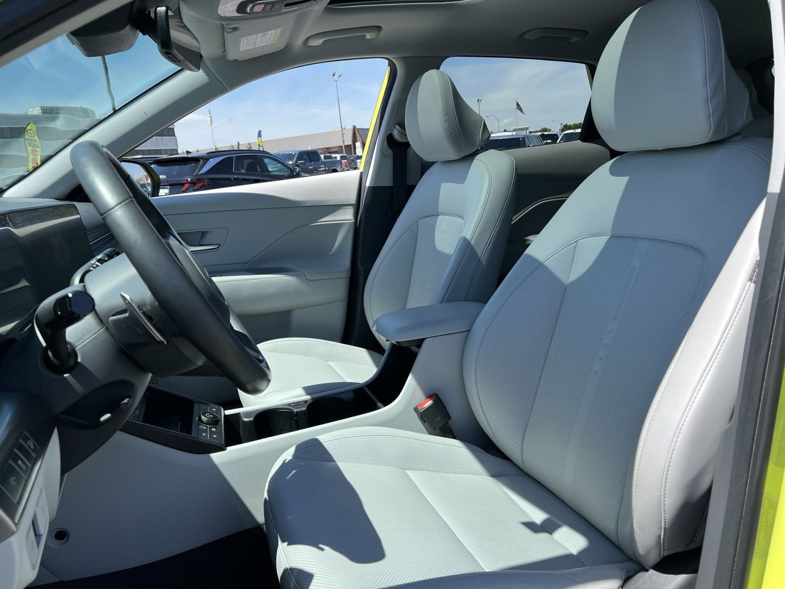 2024 Hyundai Kona Limited