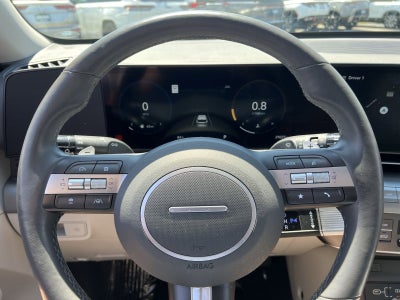 2024 Hyundai Kona Limited