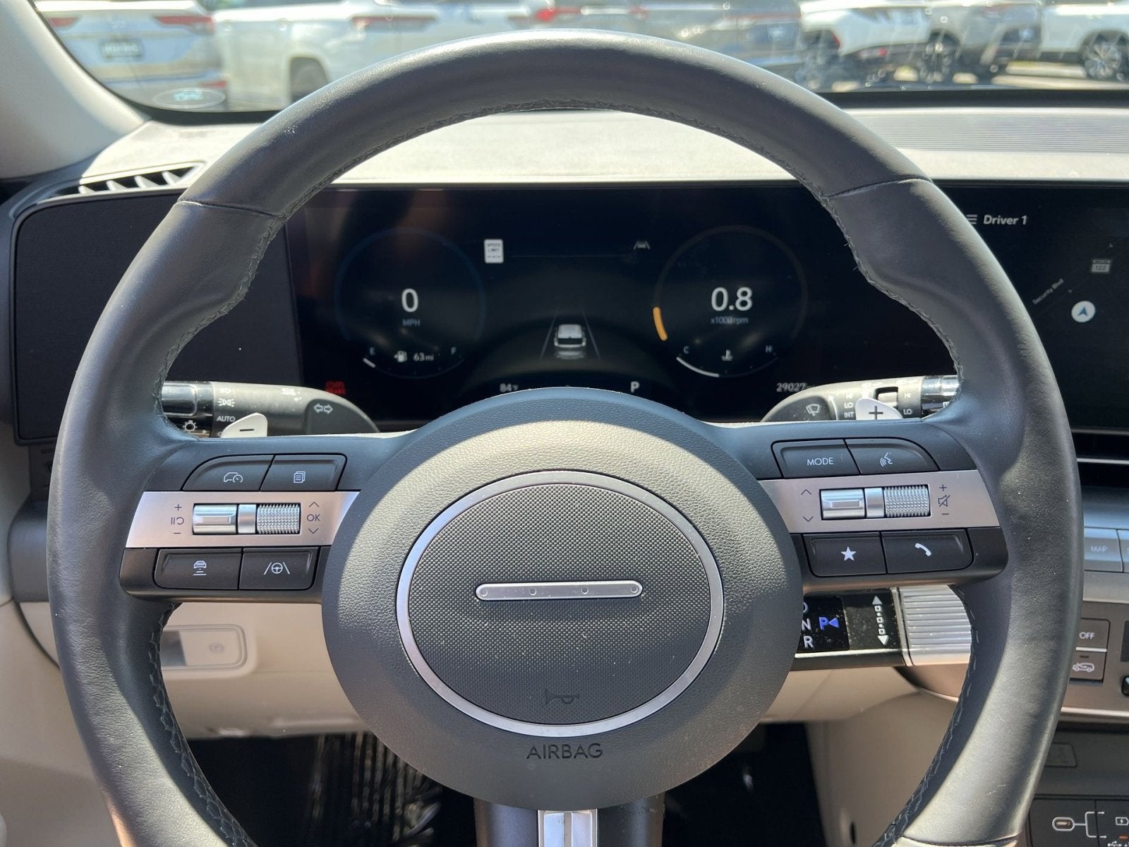 2024 Hyundai Kona Limited