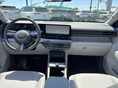 2024 Hyundai Kona Limited