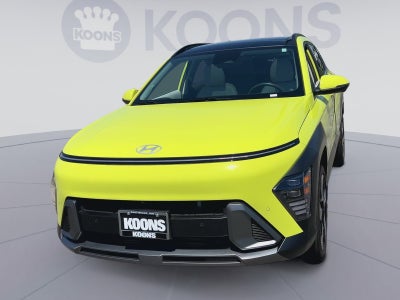 2024 Hyundai Kona Limited
