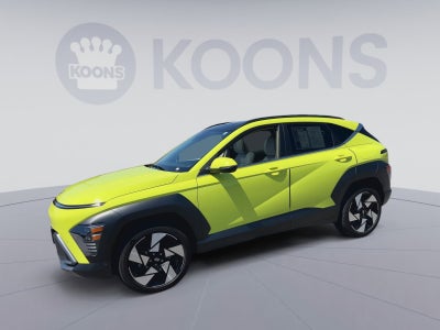 2024 Hyundai Kona Limited