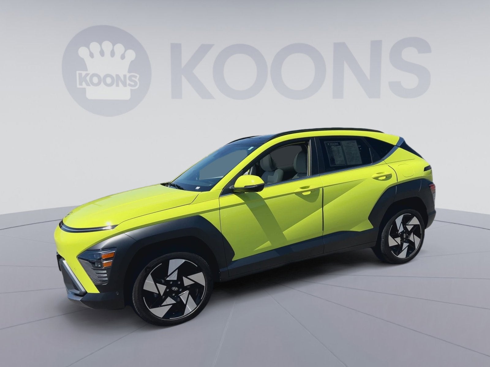 2024 Hyundai Kona Limited