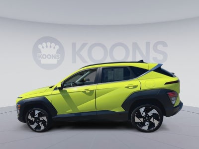 2024 Hyundai Kona Limited