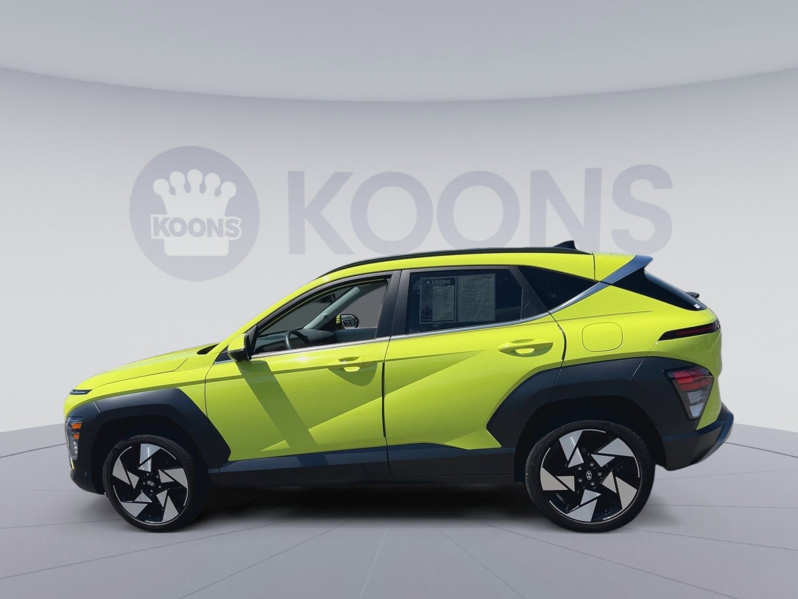 2024 Hyundai Kona Limited