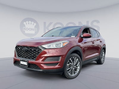 2019 Hyundai Tucson SEL