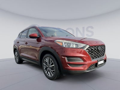 2019 Hyundai Tucson SEL