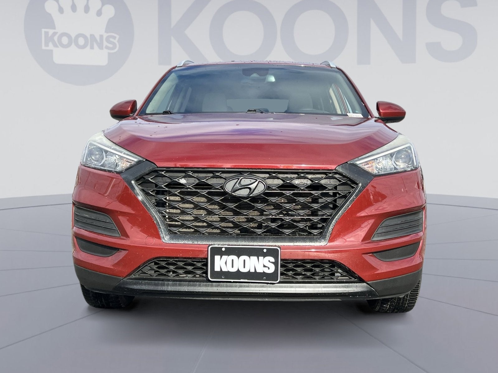 2019 Hyundai Tucson SEL