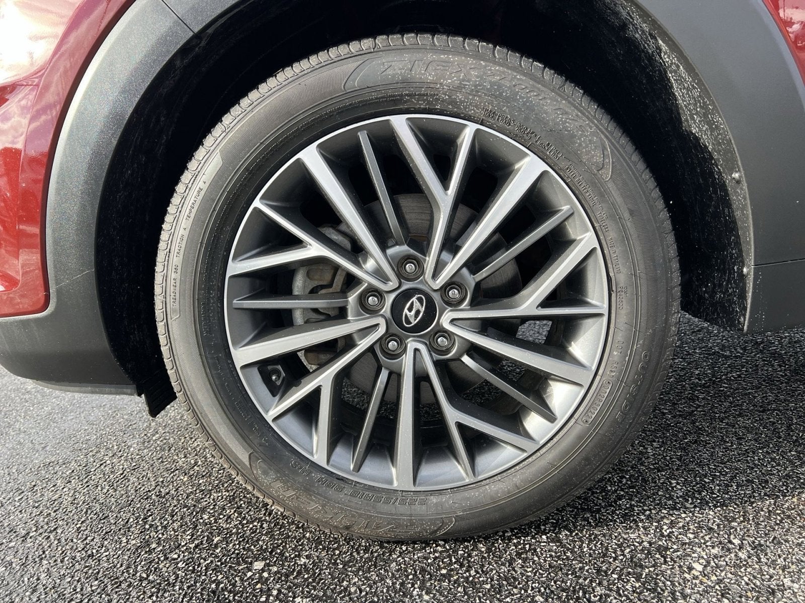 2019 Hyundai Tucson SEL