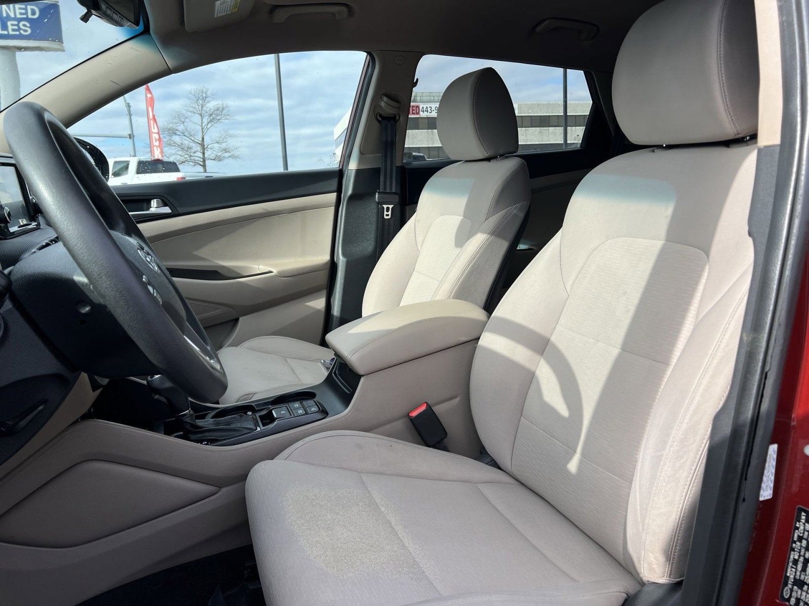 2019 Hyundai Tucson SEL