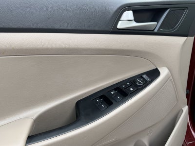 2019 Hyundai Tucson SEL