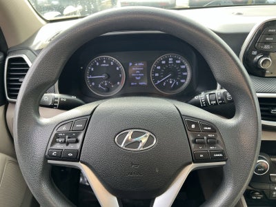 2019 Hyundai Tucson SEL
