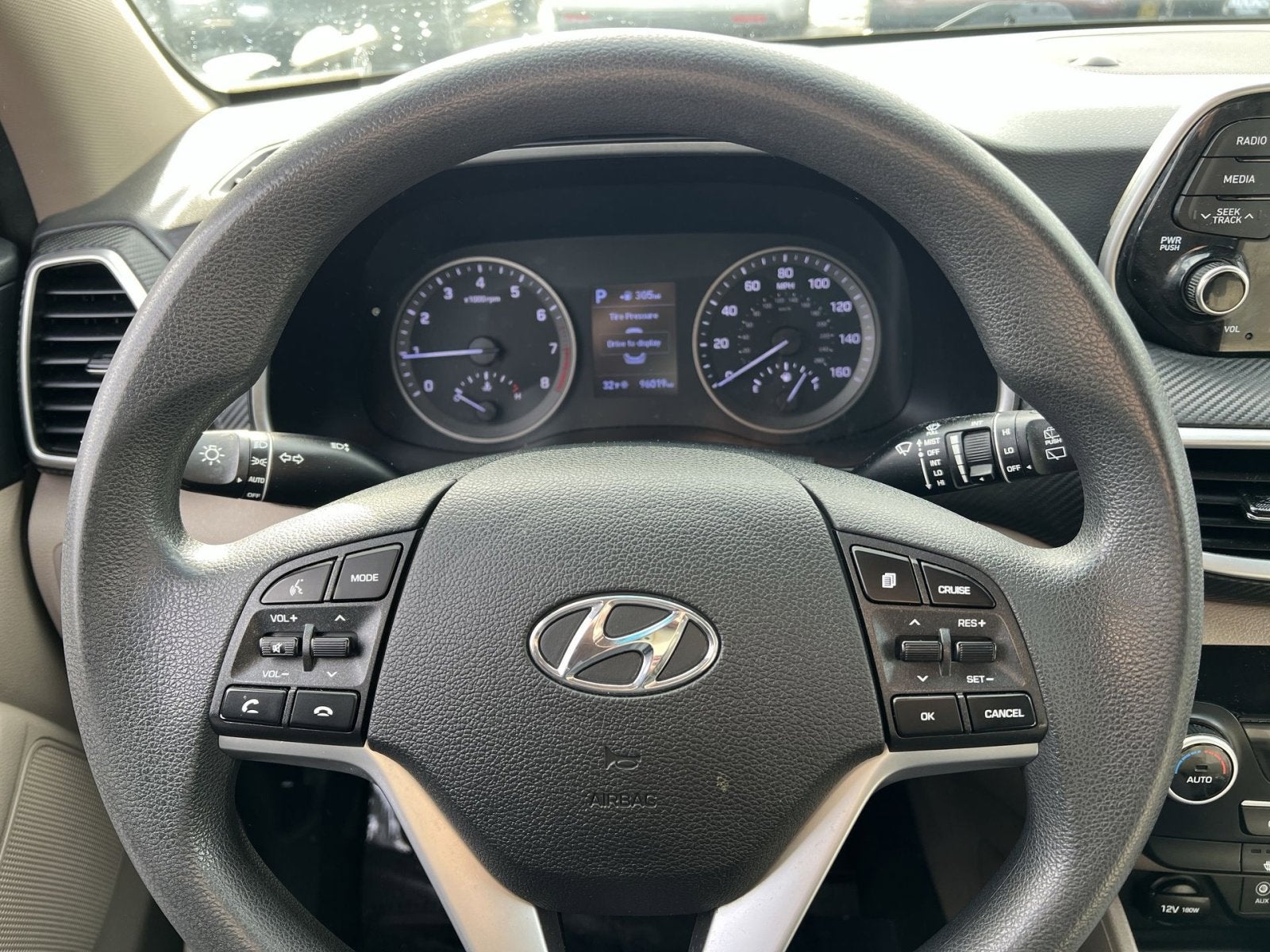2019 Hyundai Tucson SEL