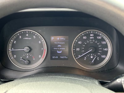 2019 Hyundai Tucson SEL