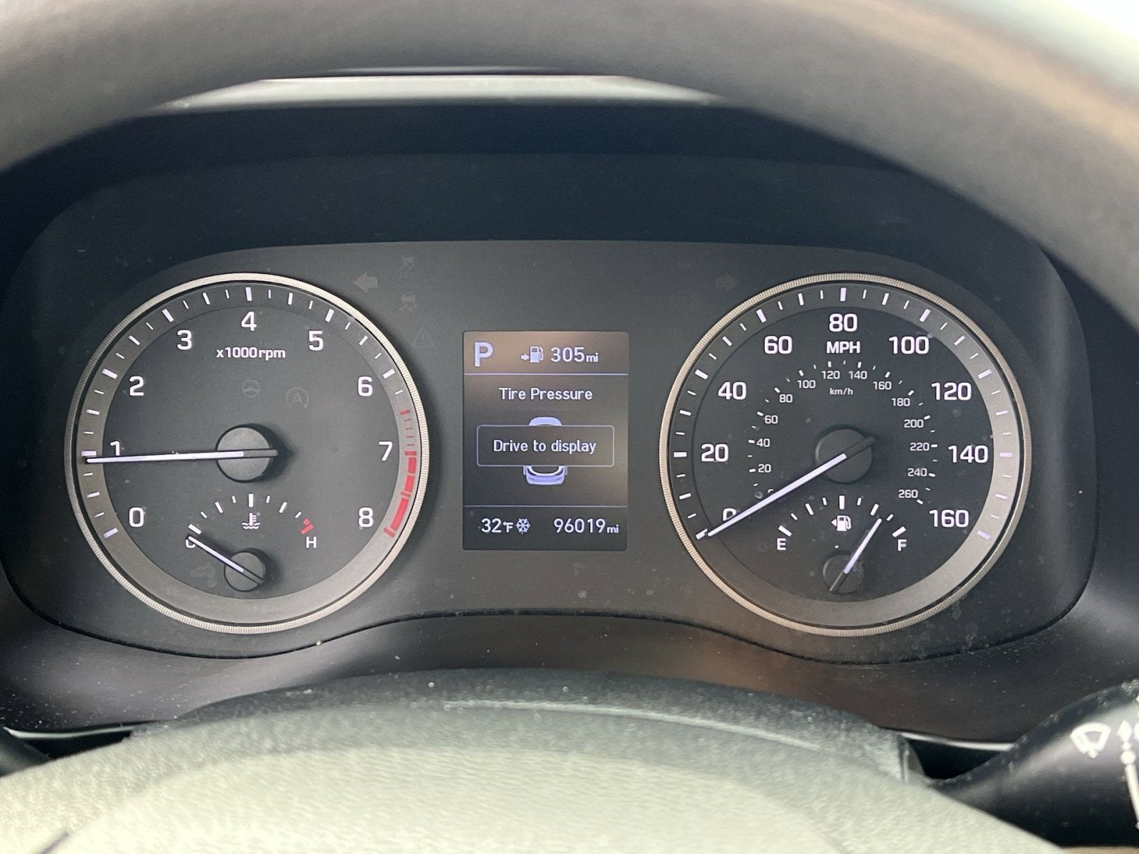 2019 Hyundai Tucson SEL