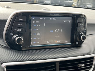 2019 Hyundai Tucson SEL