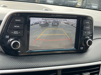 2019 Hyundai Tucson SEL