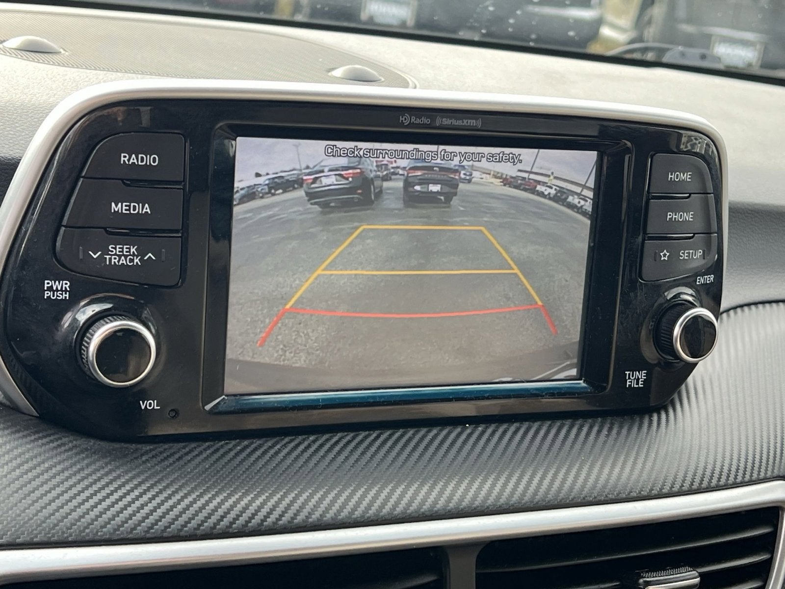 2019 Hyundai Tucson SEL