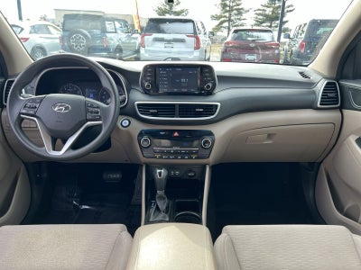 2019 Hyundai Tucson SEL