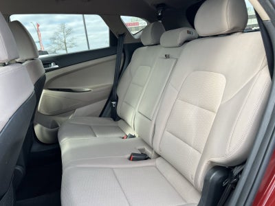 2019 Hyundai Tucson SEL